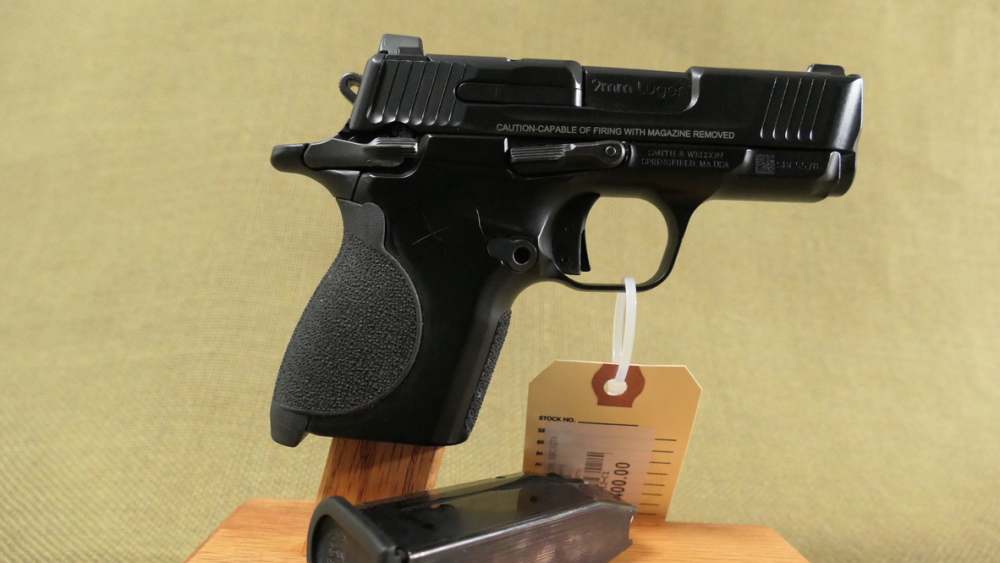 Smith & Wesson - CSX - 9mm Luger - 3" Barrel - SN# SBC5578-img-1