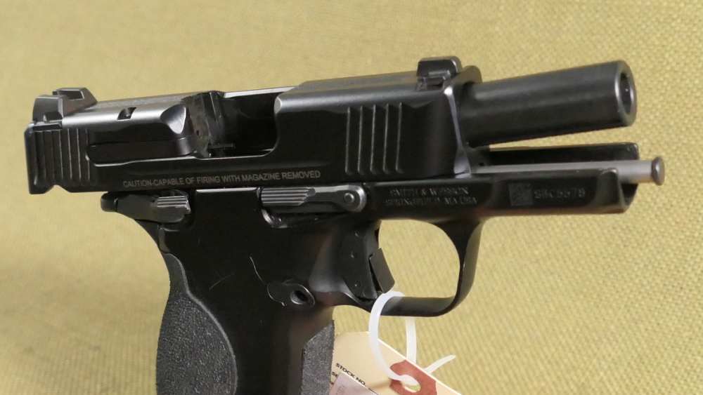 Smith & Wesson - CSX - 9mm Luger - 3" Barrel - SN# SBC5578-img-9