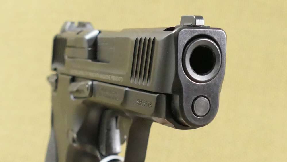 Smith & Wesson - CSX - 9mm Luger - 3" Barrel - SN# SBC5578-img-5