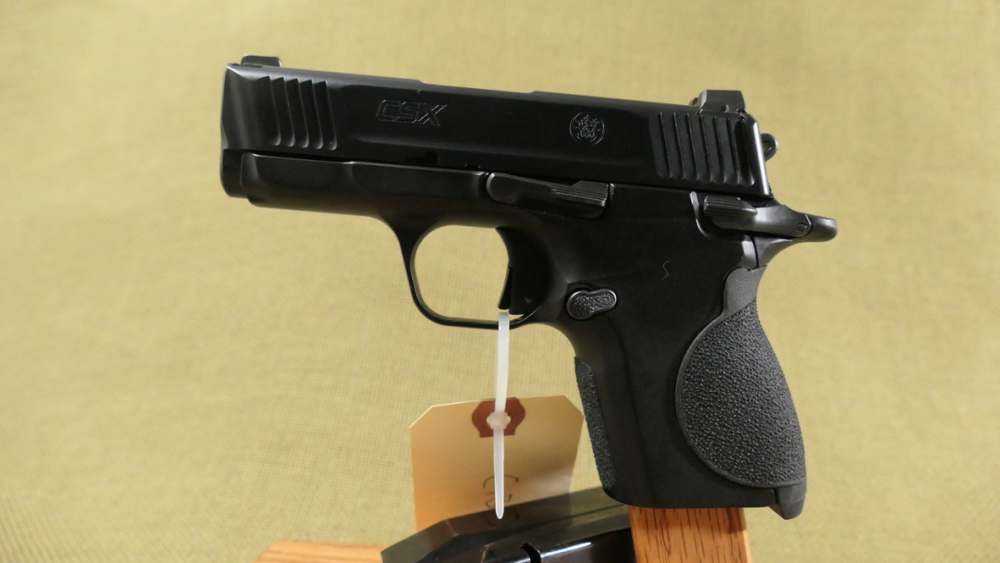 Smith & Wesson - CSX - 9mm Luger - 3" Barrel - SN# SBC5578-img-2