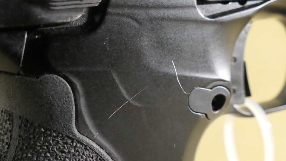 Smith & Wesson - CSX - 9mm Luger - 3" Barrel - SN# SBC5578-img-10