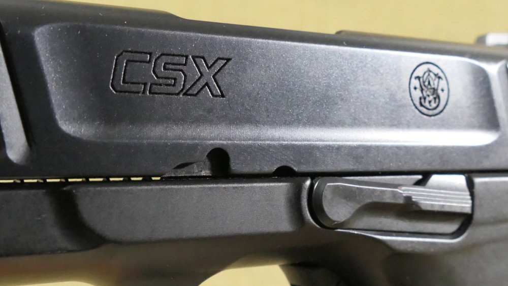Smith & Wesson - CSX - 9mm Luger - 3" Barrel - SN# SBC5578-img-7