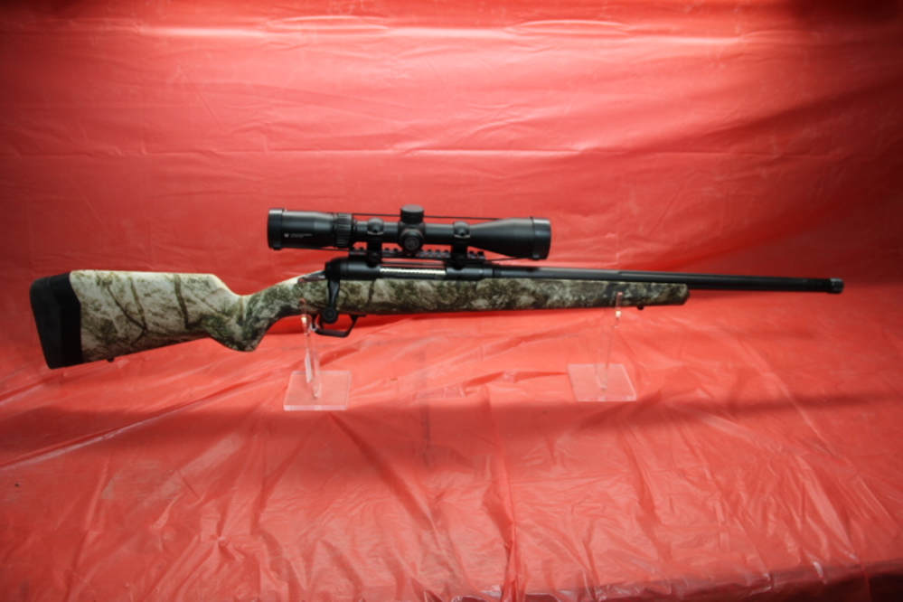 Savage 110 Apex Predator XP 204 Ruger NIB-img-0