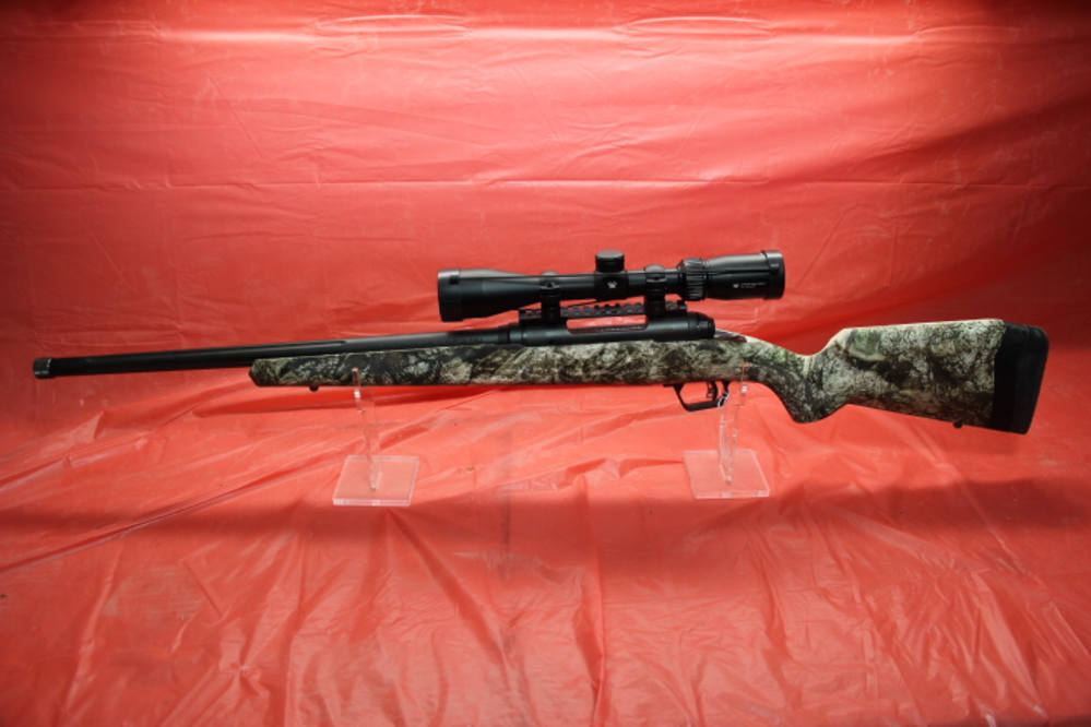 Savage 110 Apex Predator XP 204 Ruger NIB-img-4