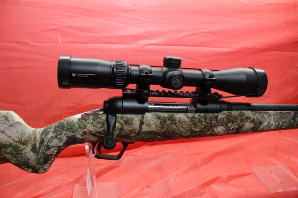 Savage 110 Apex Predator XP 204 Ruger NIB-img-1