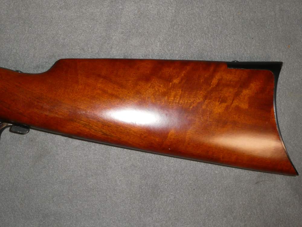 Very Fine Uberti Winchester Model 1873 Rifle, .44-40 Win.-img-9