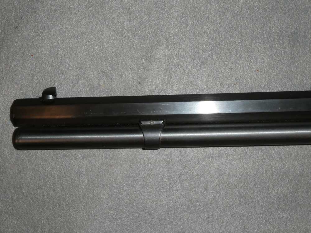 Very Fine Uberti Winchester Model 1873 Rifle, .44-40 Win.-img-6