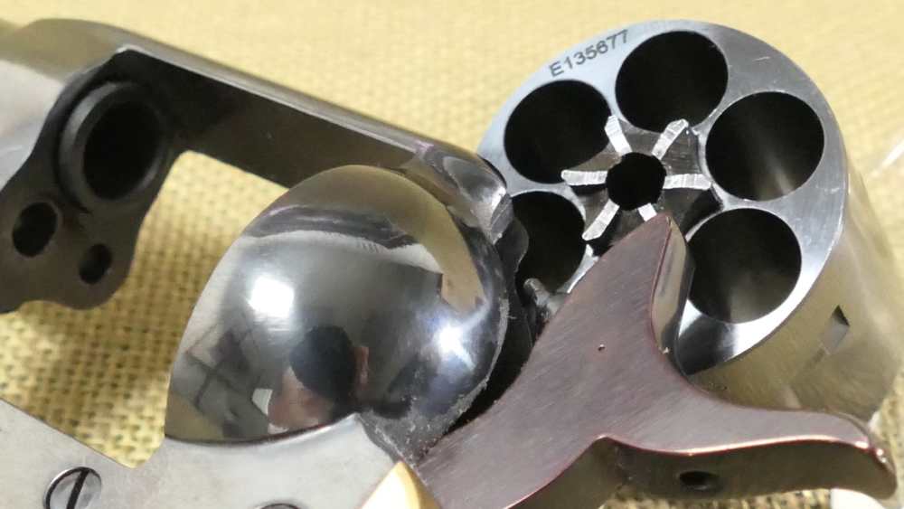 Pietta-1873 Single Action Army-45 LC- 5.5"-img-12