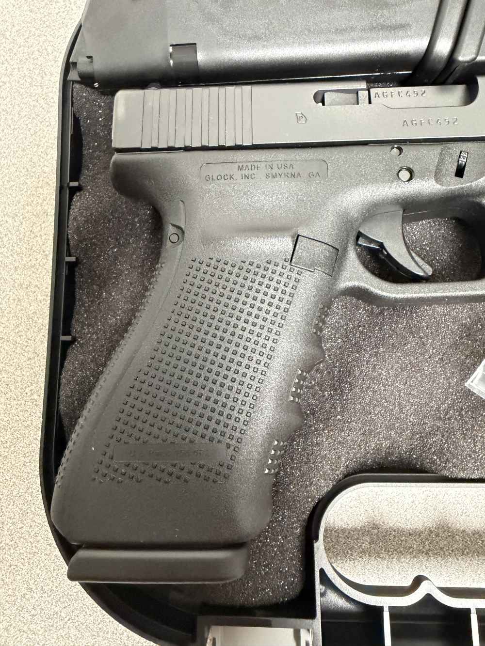 Glock 21 Gen 4, 45 ACP, 4.6”, 13RD-img-3