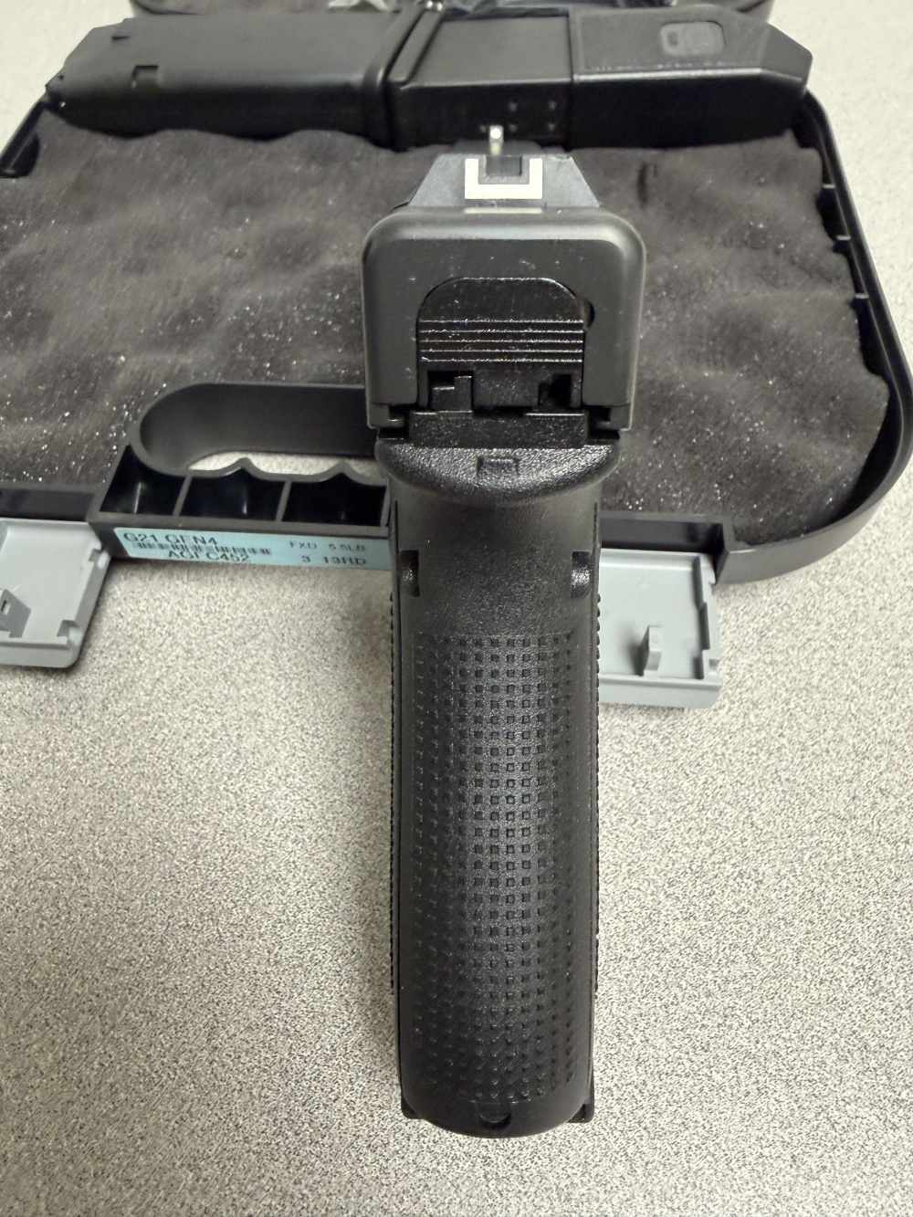 Glock 21 Gen 4, 45 ACP, 4.6”, 13RD-img-6