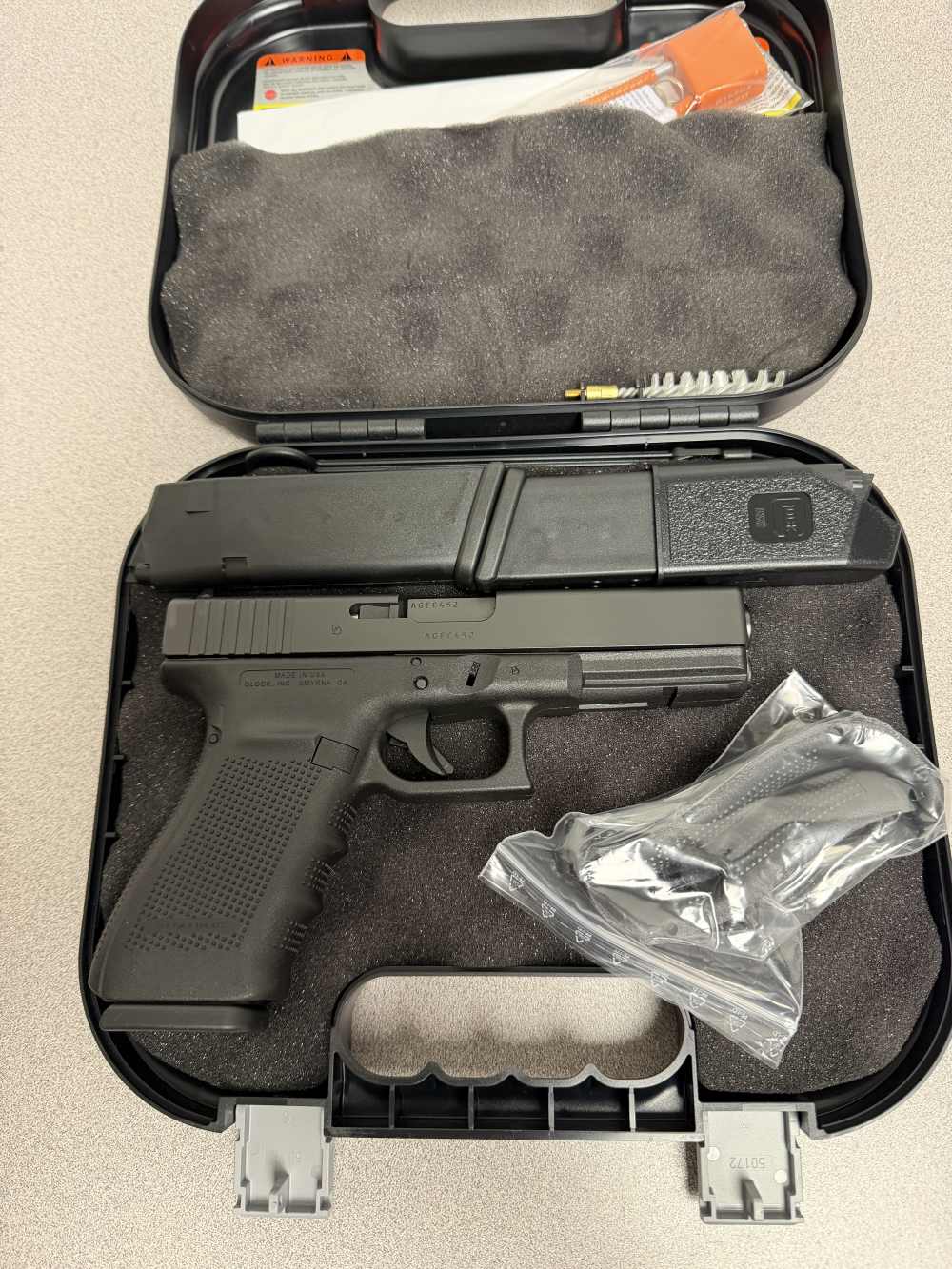 Glock 21 Gen 4, 45 ACP, 4.6”, 13RD-img-0
