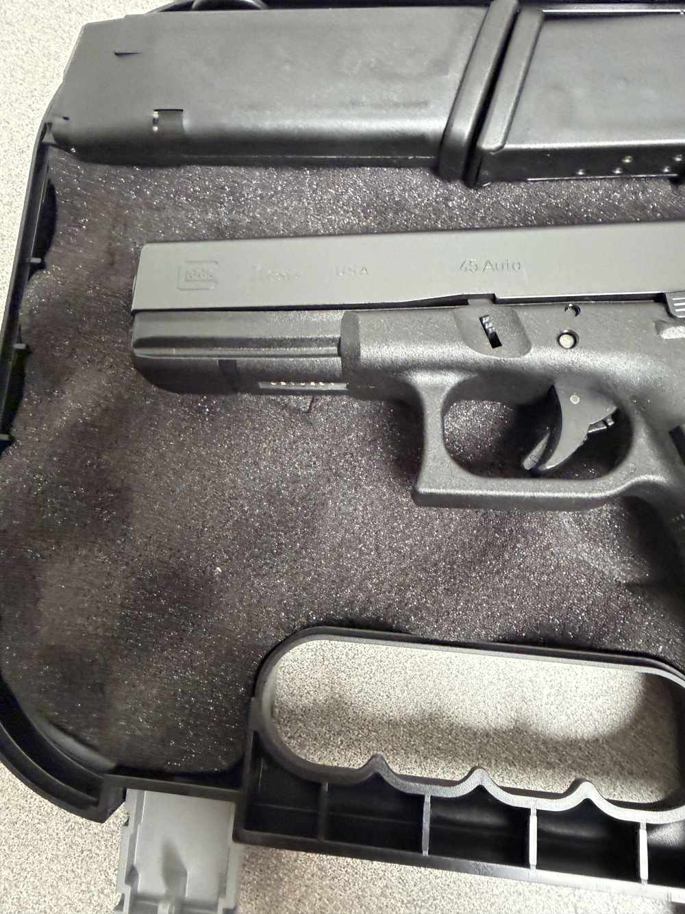 Glock 21 Gen 4, 45 ACP, 4.6”, 13RD-img-4