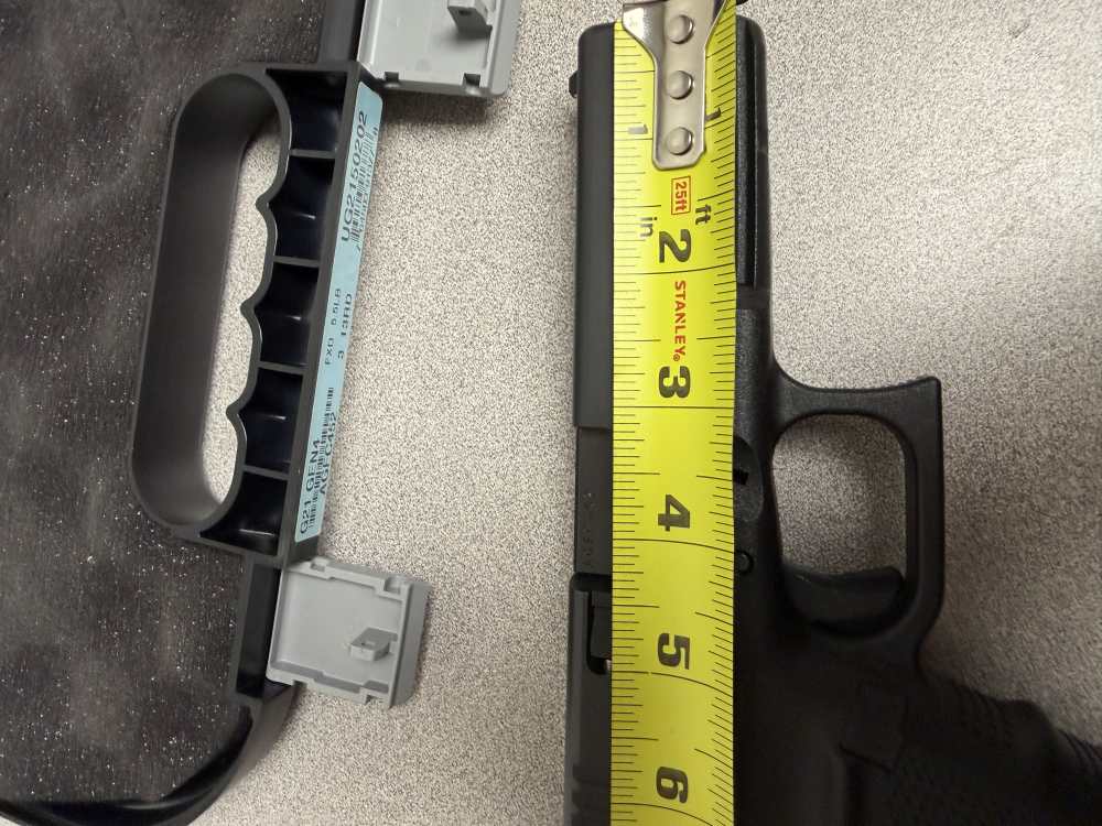 Glock 21 Gen 4, 45 ACP, 4.6”, 13RD-img-9