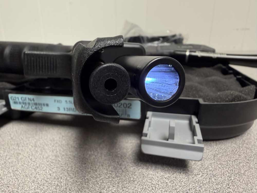 Glock 21 Gen 4, 45 ACP, 4.6”, 13RD-img-8