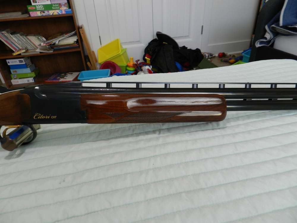BROWNING CITORI CXT 30" TRAP -img-3