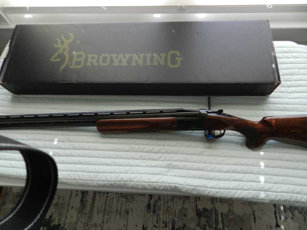 BROWNING CITORI CXT 30" TRAP -img-0