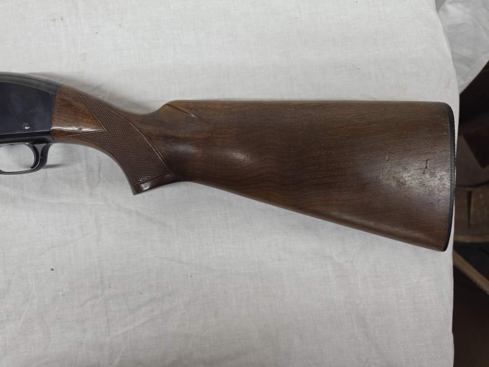 WINCHESTER MODEL 50 12 GUAGE SEMI AUTOMATIC SHOTGUN-img-6