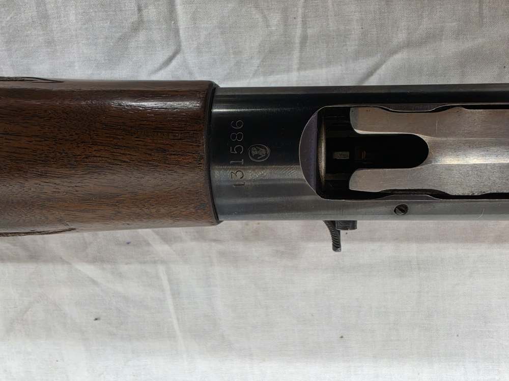 WINCHESTER MODEL 50 12 GUAGE SEMI AUTOMATIC SHOTGUN-img-10