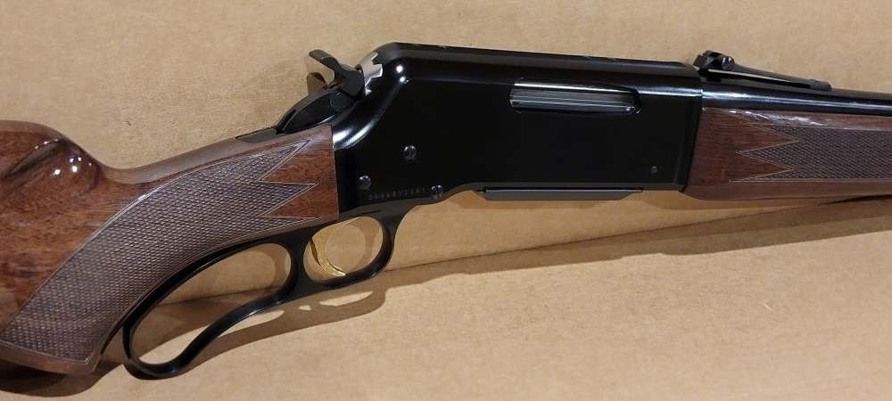 Browning BLR Lightweight 308 Win 20" Barrel-img-2