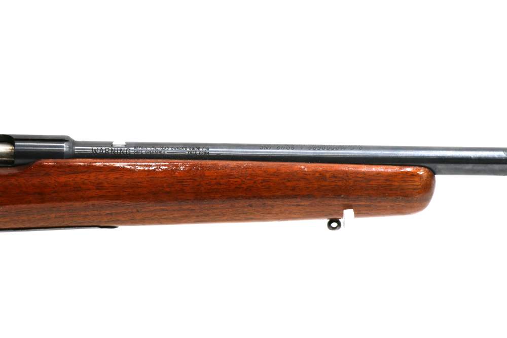 Mossberg Model 640KD (.22 WMR) Bolt Action Rifle 18.5"-img-3