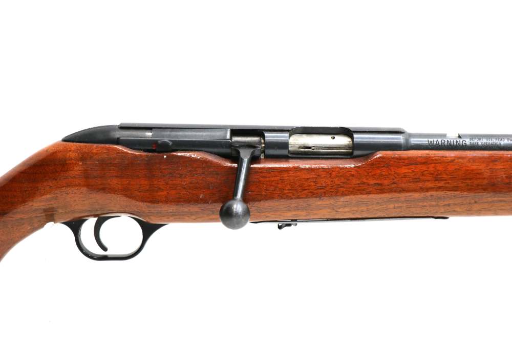 Mossberg Model 640KD (.22 WMR) Bolt Action Rifle 18.5"-img-2