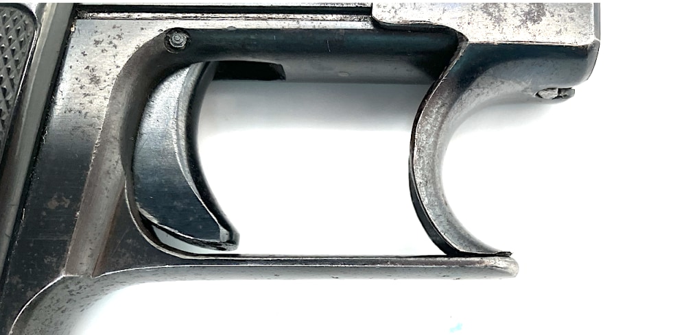 LIGNOSE "EINHAND" Model 3A (German-made in 1927) With TWO Steel Mags.-img-10