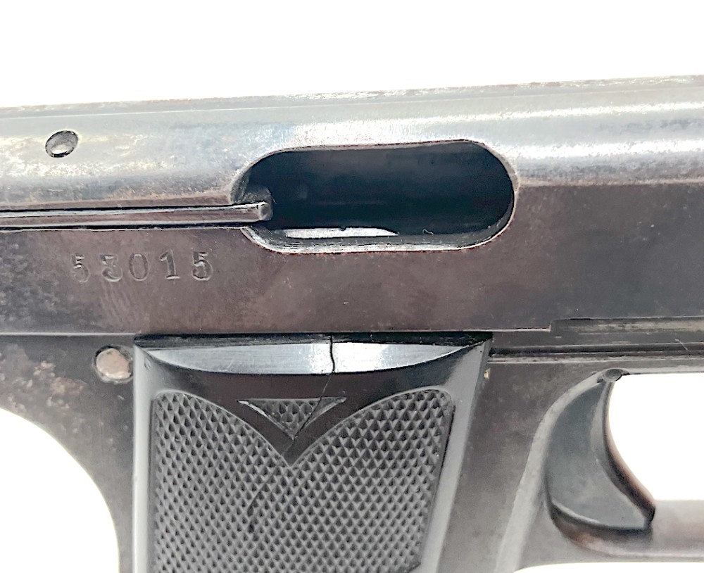 LIGNOSE "EINHAND" Model 3A (German-made in 1927) With TWO Steel Mags.-img-9