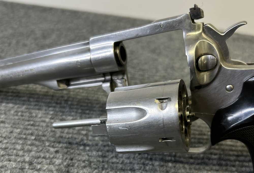 Ruger Redhawk Six-Shot Double Action Revolver w/ 9" Barrel - 44MAG-img-19