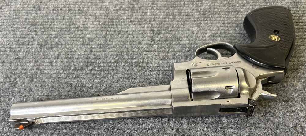 Ruger Redhawk Six-Shot Double Action Revolver w/ 9" Barrel - 44MAG-img-12