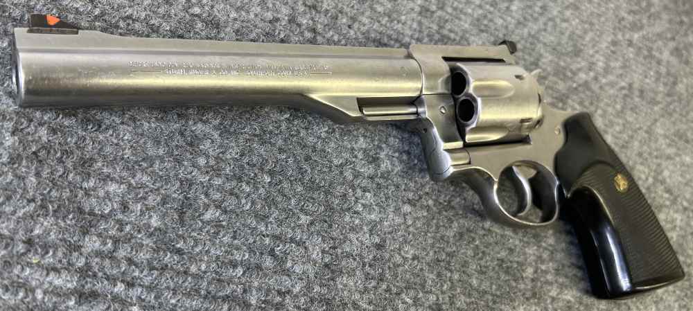 Ruger Redhawk Six-Shot Double Action Revolver w/ 9" Barrel - 44MAG-img-21