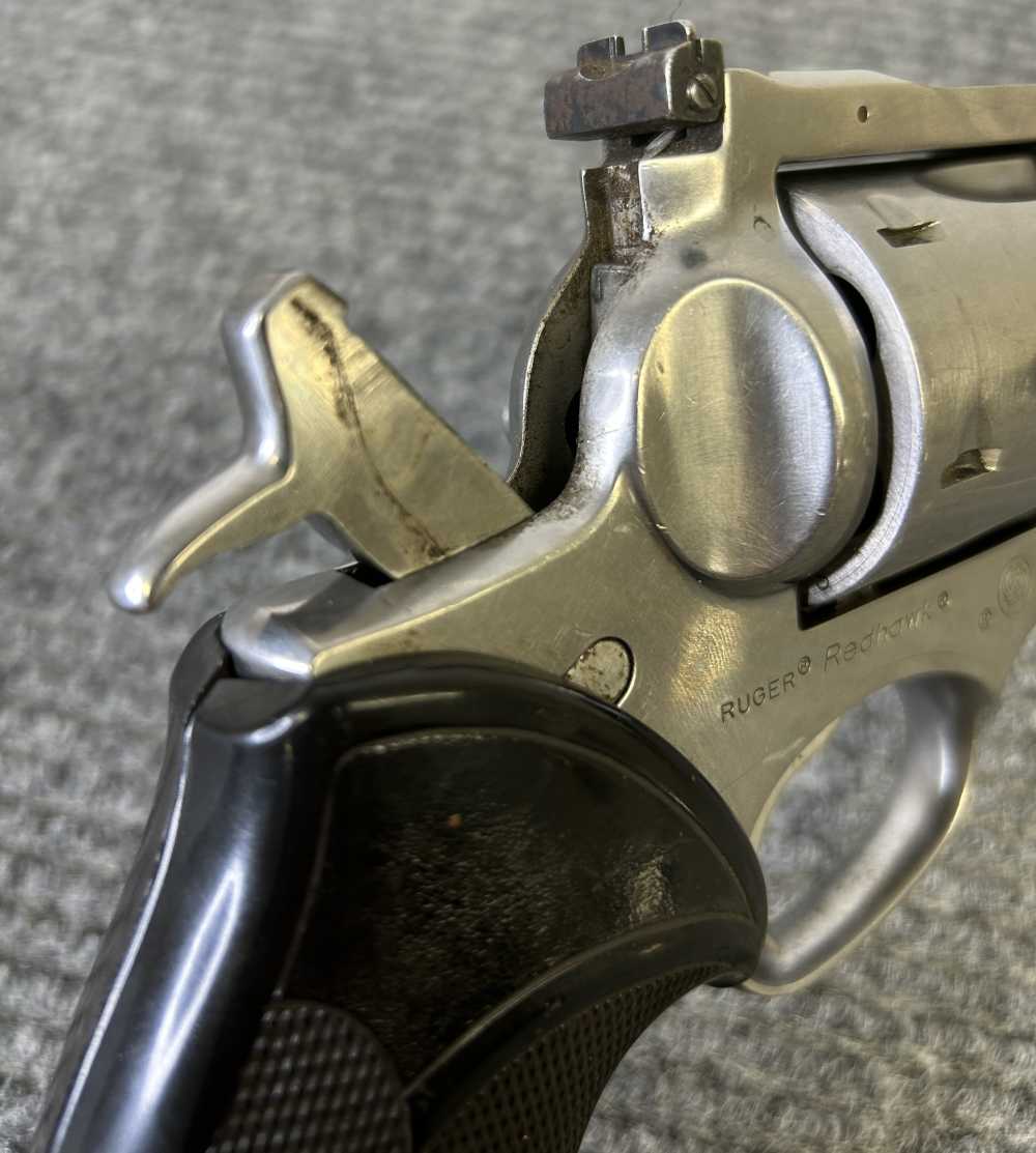 Ruger Redhawk Six-Shot Double Action Revolver w/ 9" Barrel - 44MAG-img-15
