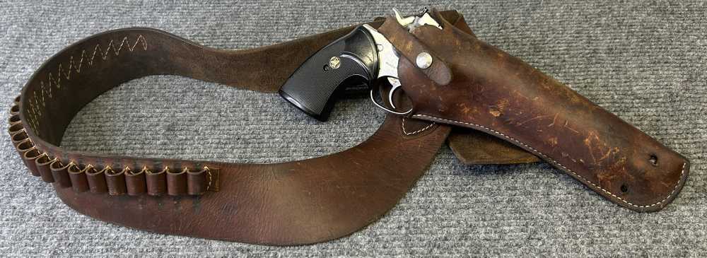 Ruger Redhawk Six-Shot Double Action Revolver w/ 9" Barrel - 44MAG-img-23