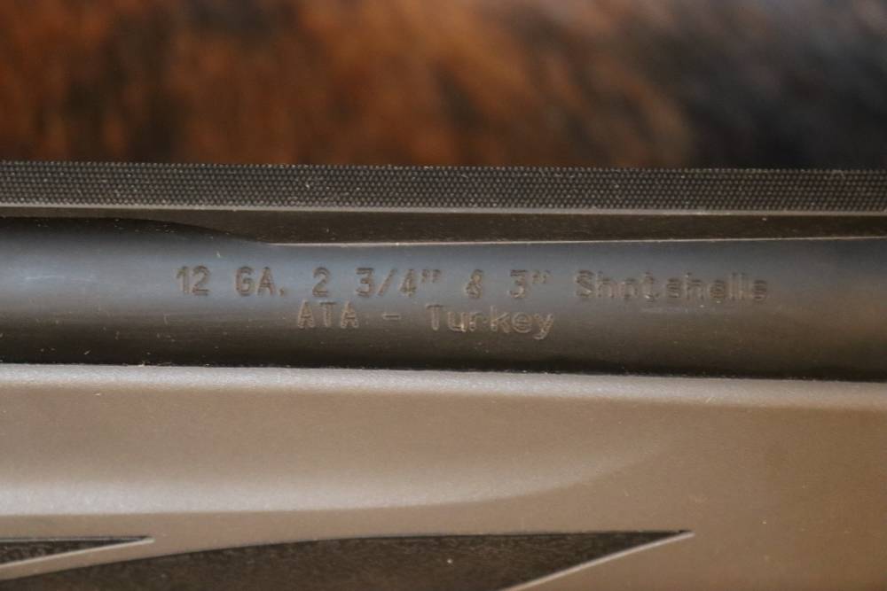 Weatherby Element Semi Auto 12 Gauge Shotgun-img-8