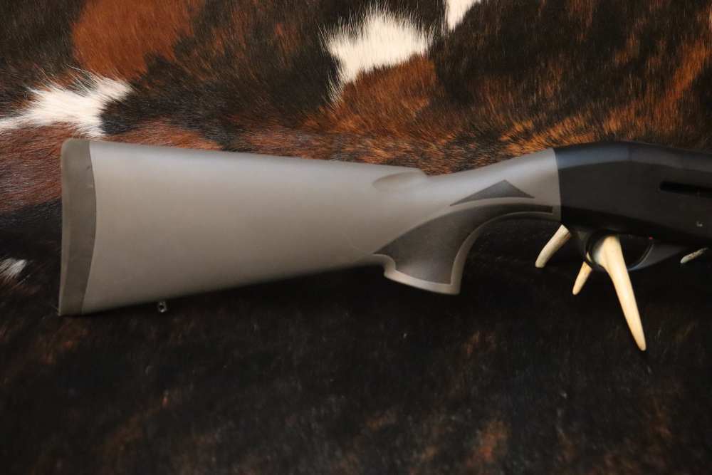 Weatherby Element Semi Auto 12 Gauge Shotgun-img-1