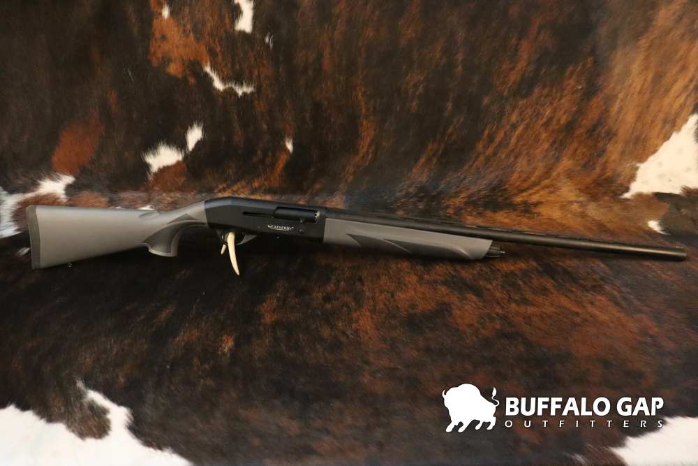 Weatherby Element Semi Auto 12 Gauge Shotgun-img-0
