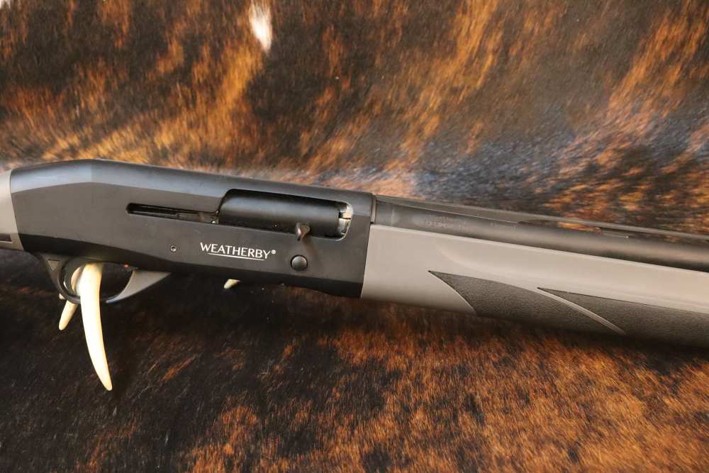 Weatherby Element Semi Auto 12 Gauge Shotgun-img-2