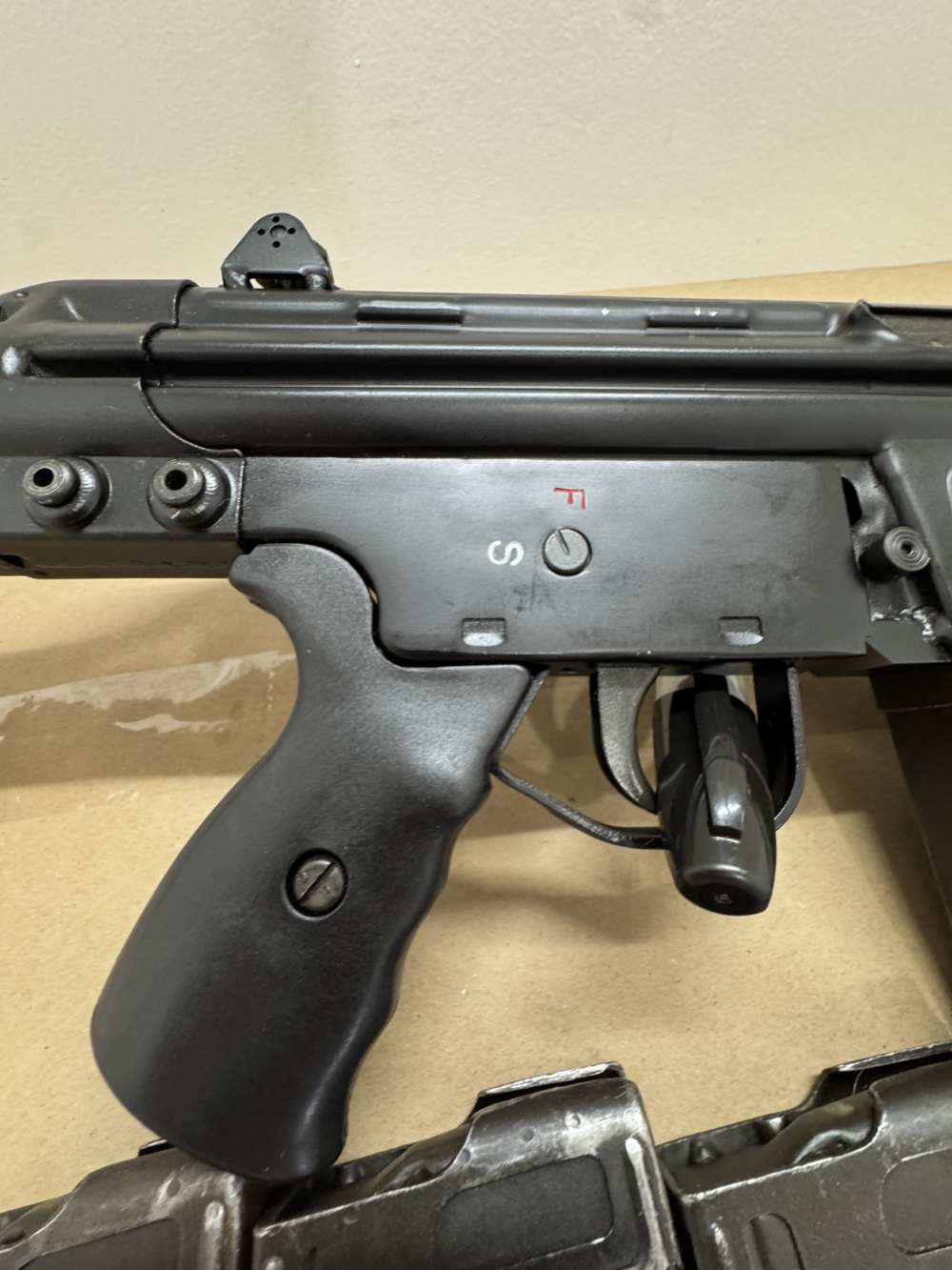Century arms, century spotter 308, w/6 extra mags-img-4