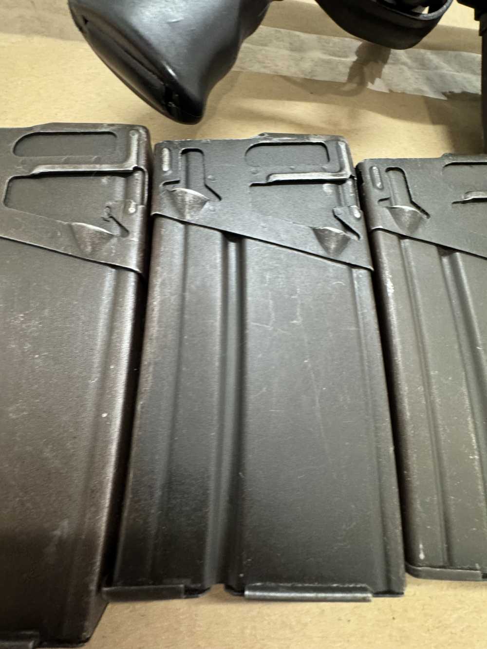 Century arms, century spotter 308, w/6 extra mags-img-15