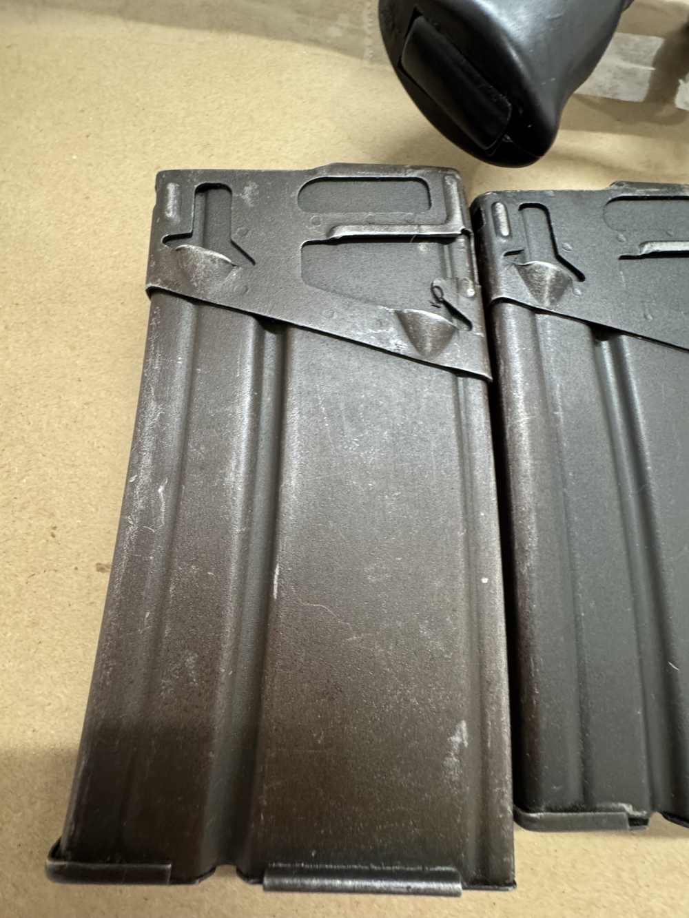Century arms, century spotter 308, w/6 extra mags-img-14