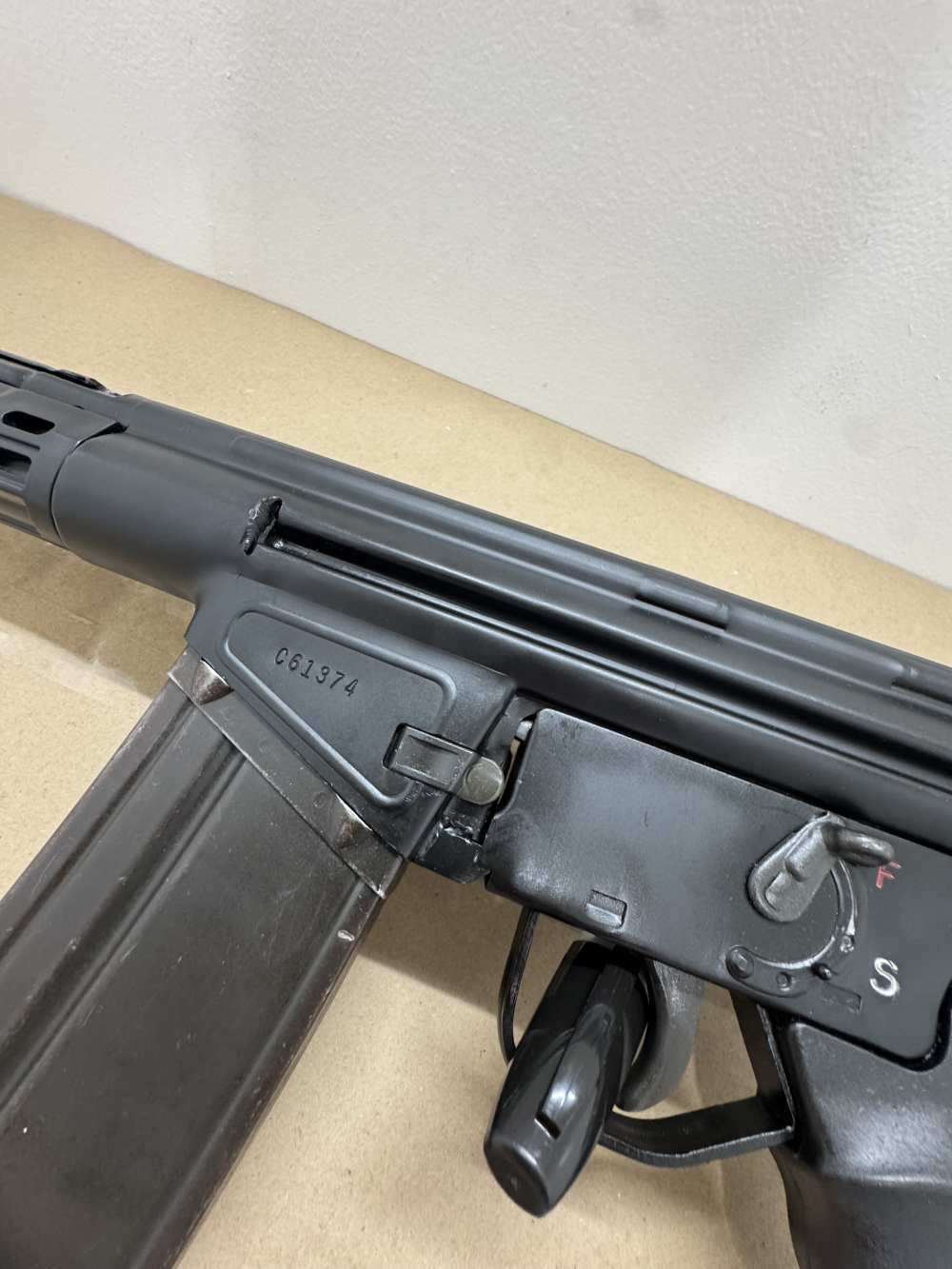Century arms, century spotter 308, w/6 extra mags-img-24