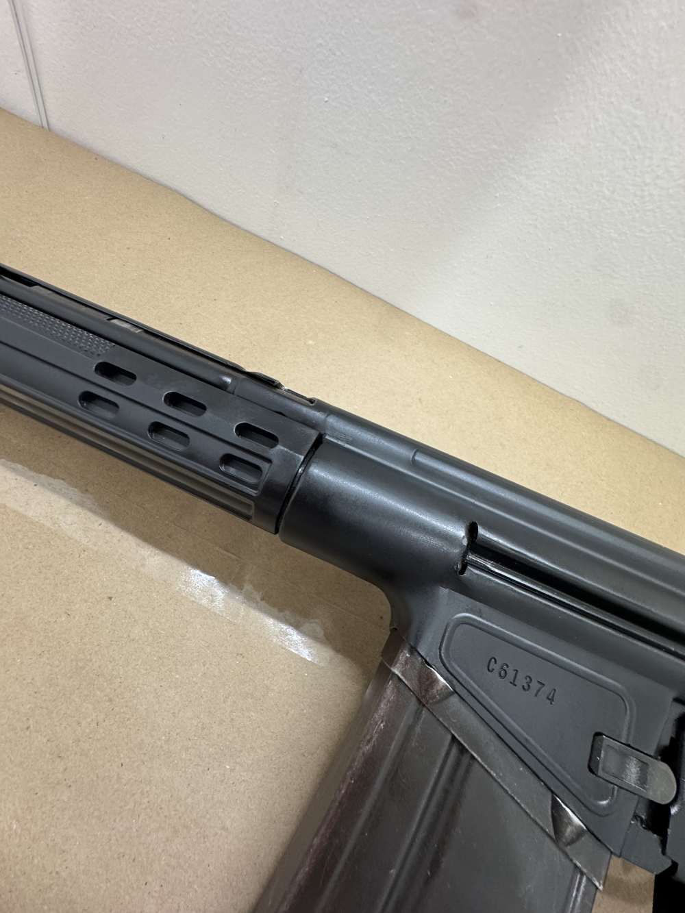 Century arms, century spotter 308, w/6 extra mags-img-23