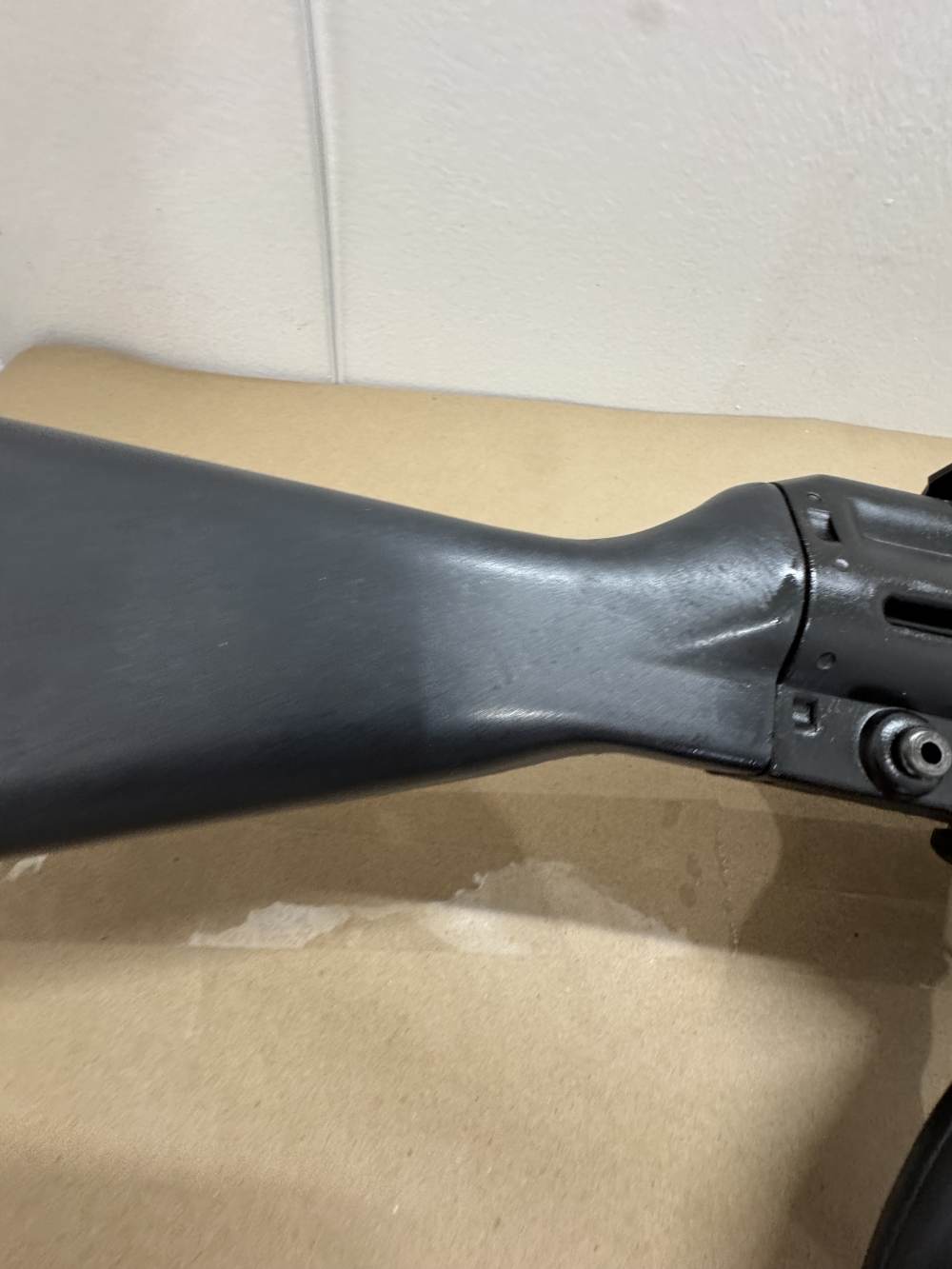 Century arms, century spotter 308, w/6 extra mags-img-2