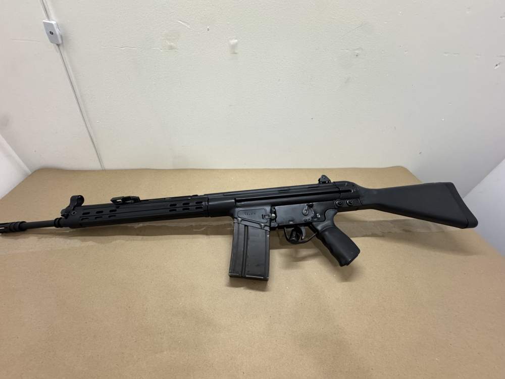 Century arms, century spotter 308, w/6 extra mags-img-20