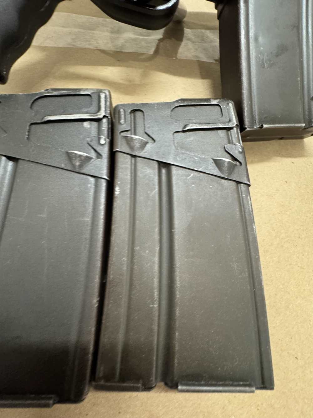 Century arms, century spotter 308, w/6 extra mags-img-16