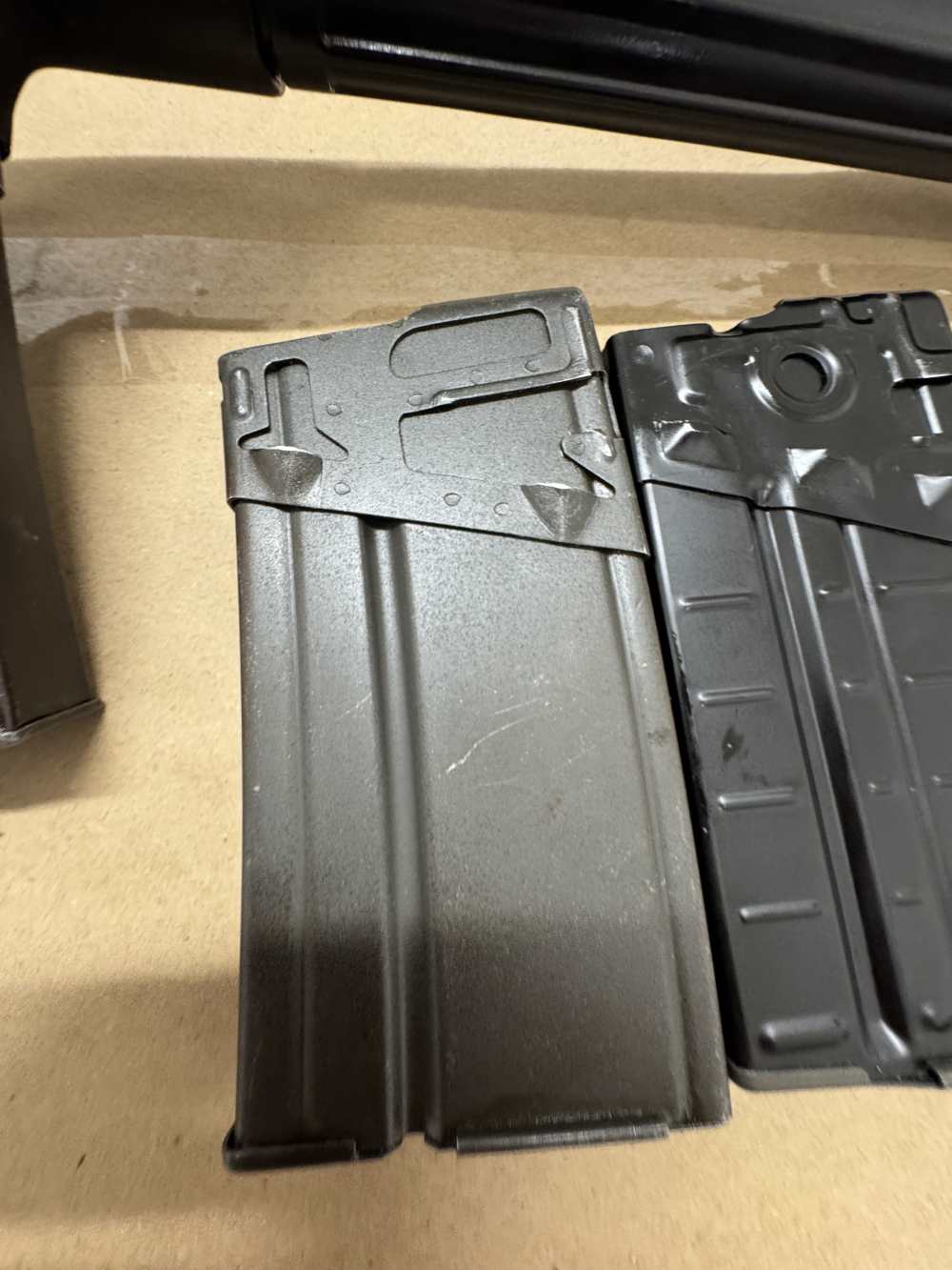 Century arms, century spotter 308, w/6 extra mags-img-17
