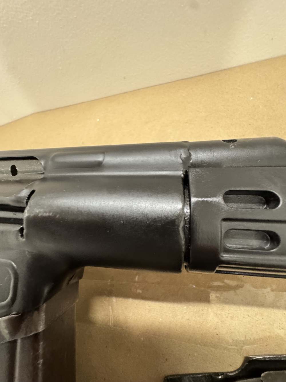 Century arms, century spotter 308, w/6 extra mags-img-8