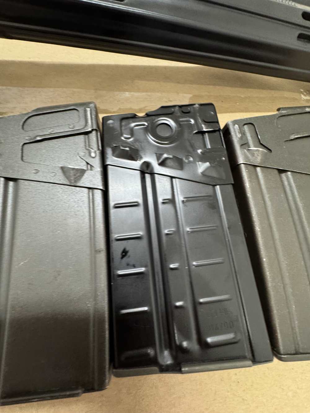 Century arms, century spotter 308, w/6 extra mags-img-18