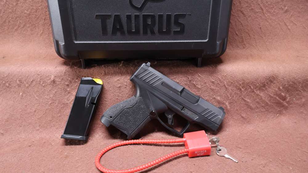 Taurus GX4 9 mm Semi 3" BRL 11 Rd Mag VG Bore-img-0