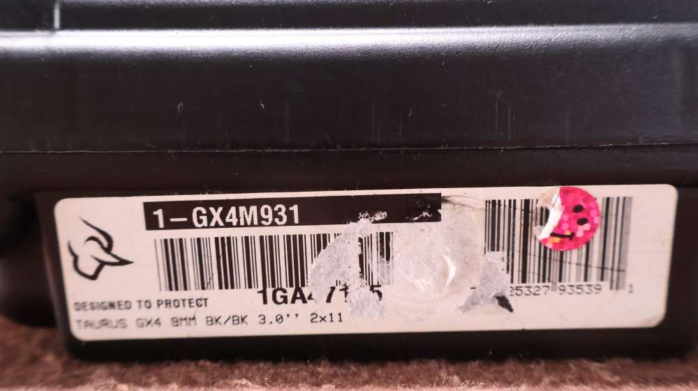 Taurus GX4 9 mm Semi 3" BRL 11 Rd Mag VG Bore-img-12