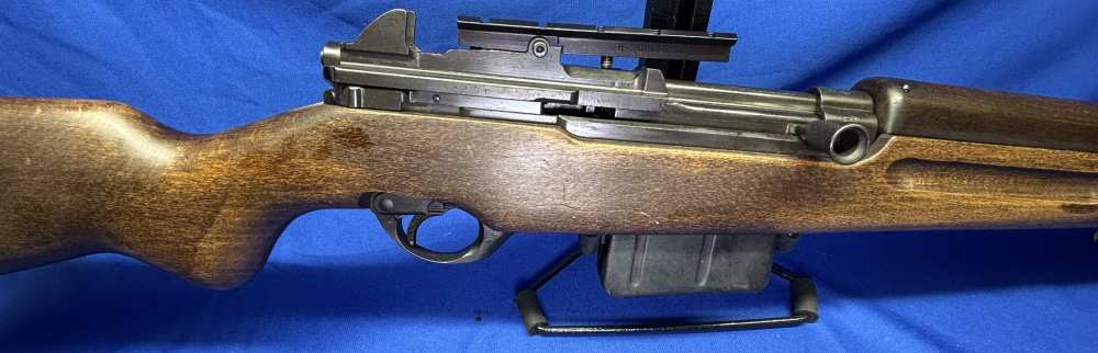 Egyptian Contract FN-49 (SAFN 49) Semi-Automatic 8mm Rifle 7.92x57-img-2